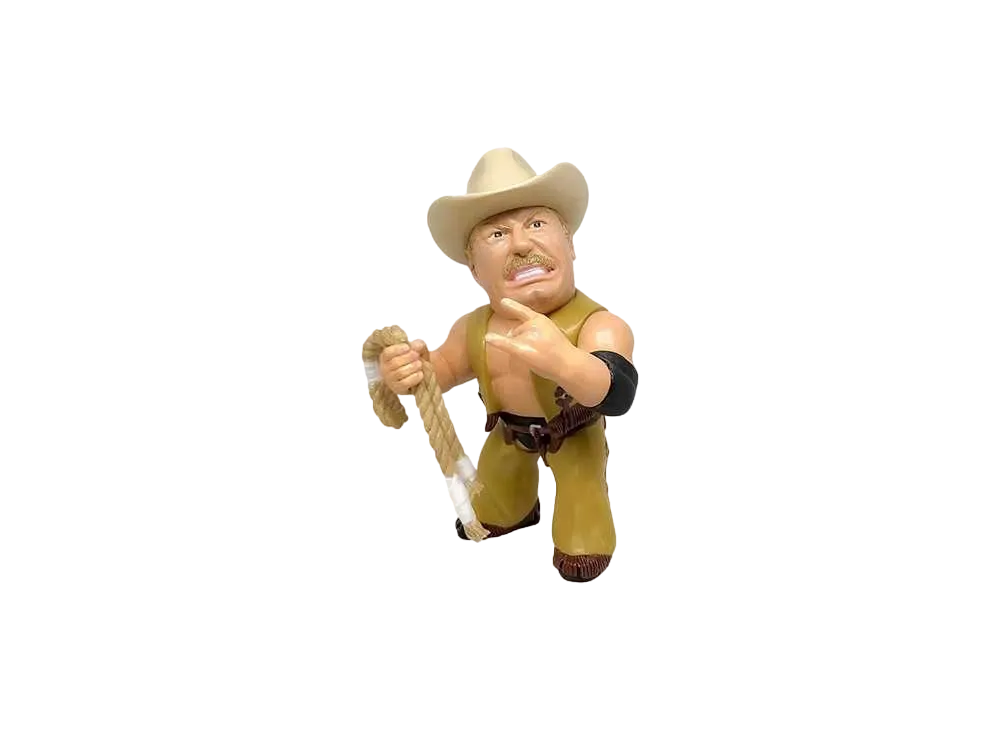 【予約商品】16directions SOFT VINYL COLLECTION027 STAN HANSEN "MULTI"