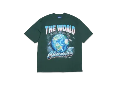 LFYT WORLD CHAMPS TEE TYPE-9 - "GREEN"