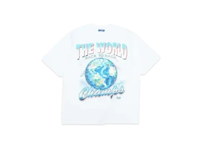 LFYT WORLD CHAMPS TEE TYPE-9 - "WHITE"