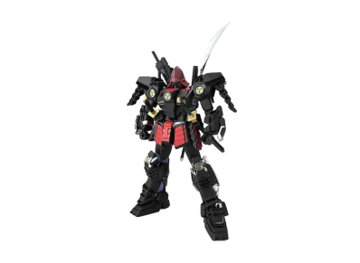 新品未開封】MG1/100 武者ガンダムMk-Ⅱ 徳川家康 南蛮道具足Ver 新品未開封】MG1/100 武者ガンダムMk-Ⅱ 徳川家康 南蛮道具足Ver