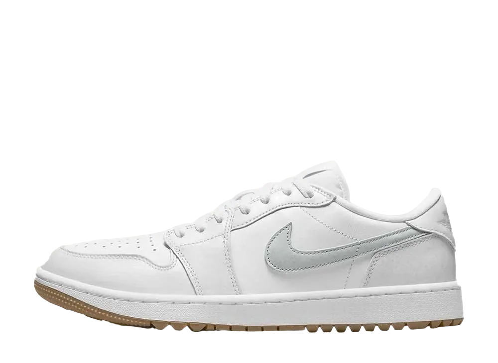 Nike Air Jordan 1 Low Golf "White Gum"