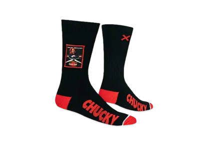 ODD SOX CHUCKY PATCH "MULTI"