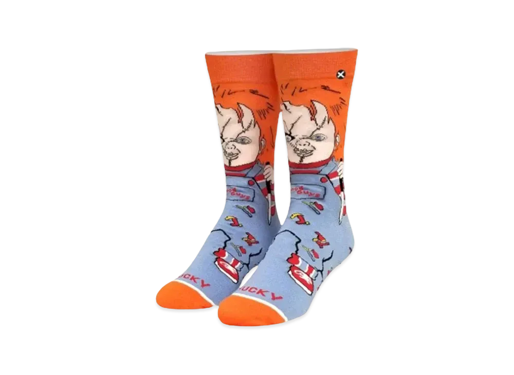 ODD SOX CHUCKY GOOD GUY "MULTI"