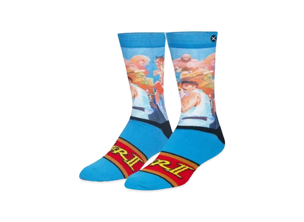 ODD SOX WORLD WARRIORS "MULTI"
