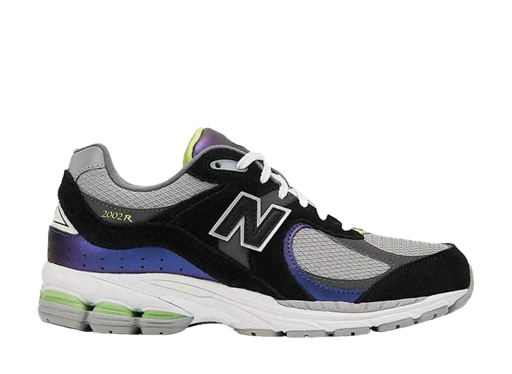 DTLR × New Balance 2002R "Purple Noir"
