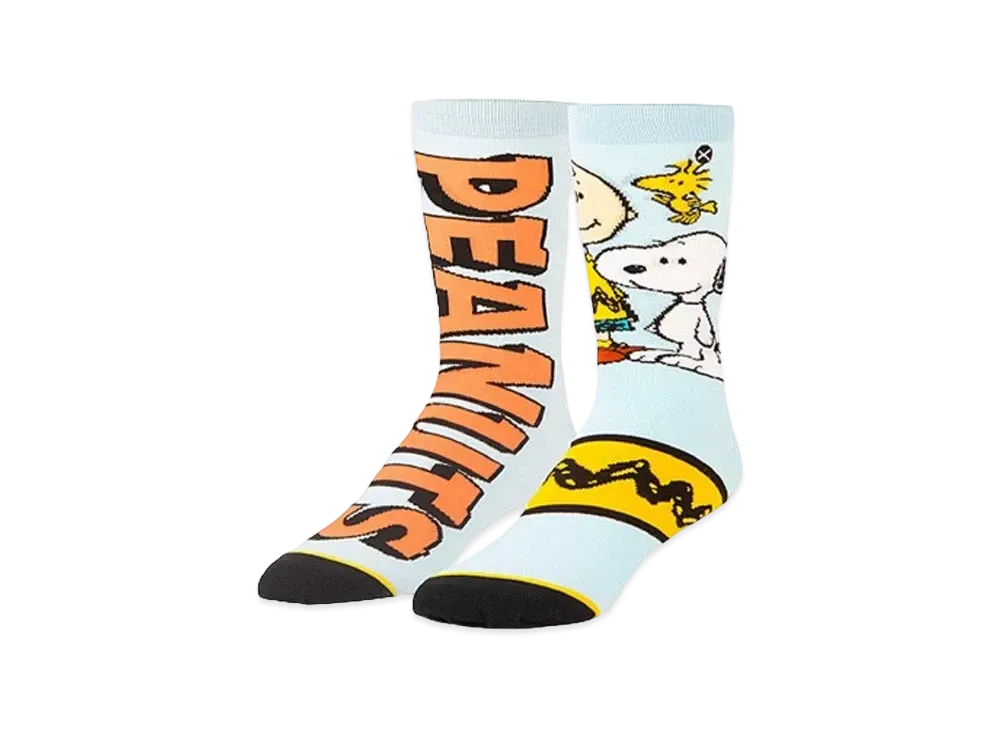 ODD SOX PEANUTS SPLIT "MULTI"