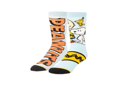 ODD SOX PEANUTS SPLIT "MULTI"