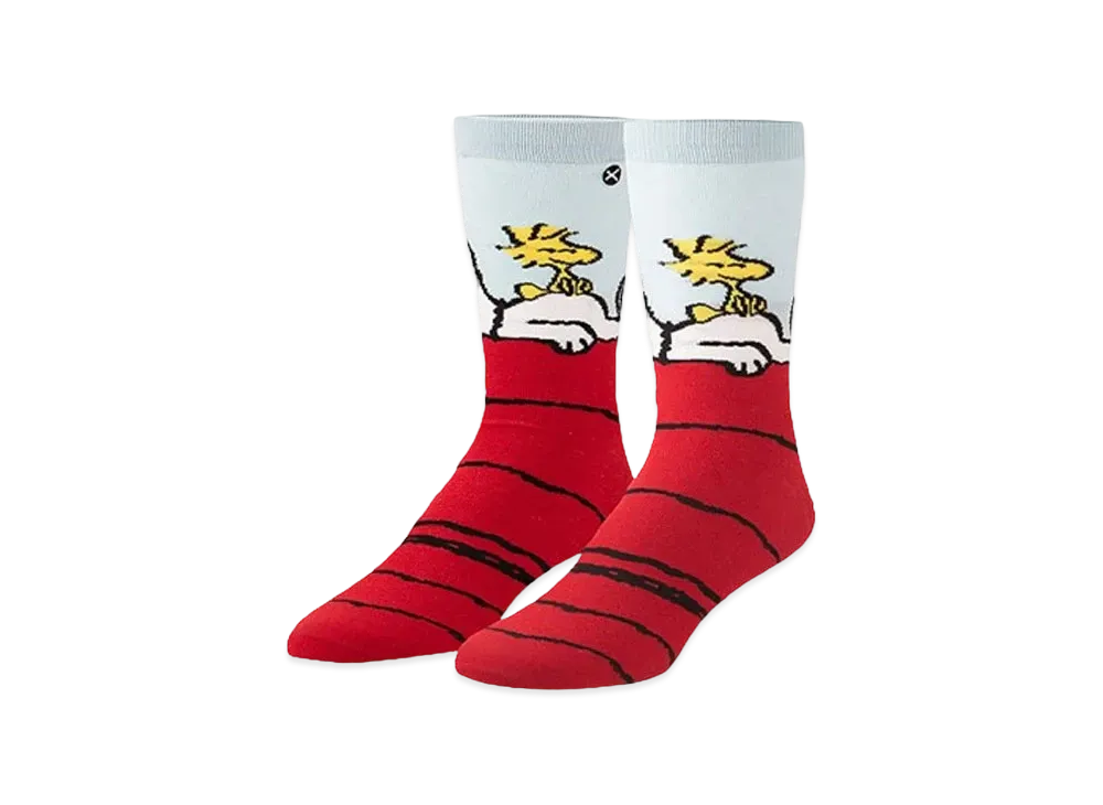 ODD SOX SNOOPY & WOODSTOCK "MULTI"