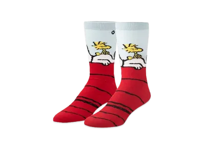 ODD SOX SNOOPY & WOODSTOCK "MULTI"