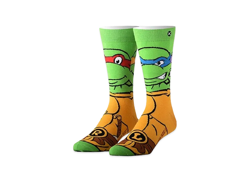 ODD SOX RETRO TURTLES "MULTI"