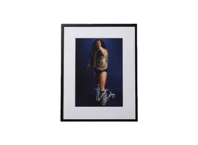 【予約商品】超獣コンビ x 週刊プロレス Signed Framed Picture -1- "MULTI"