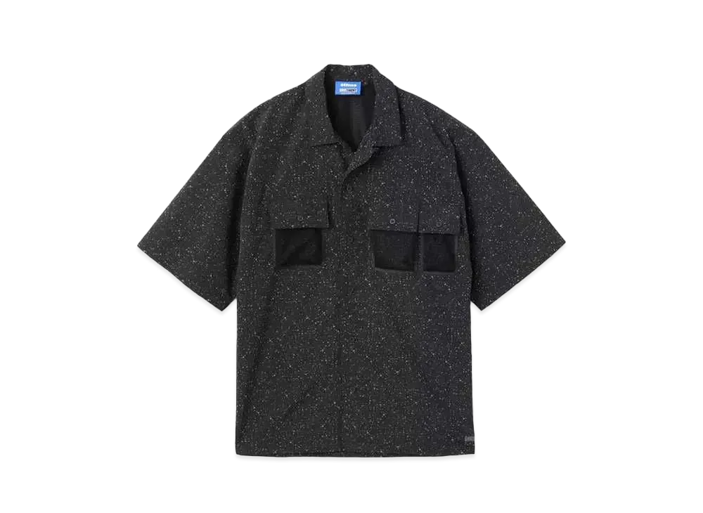 GRIPSWANY x atmos Camp Shirt "Black"