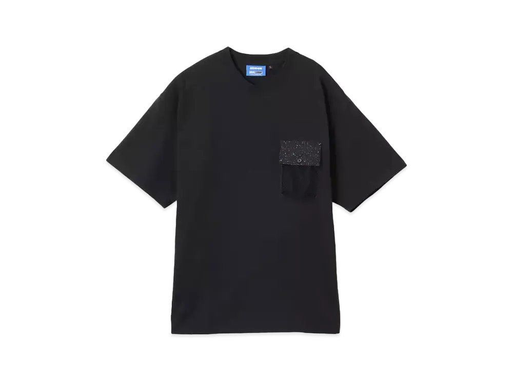 GRIPSWANY x atmos Pocket T-shirt "Black"