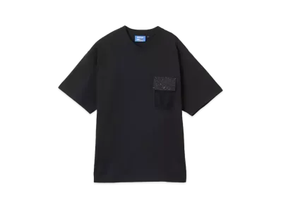 GRIPSWANY x atmos Pocket T-shirt "Black"