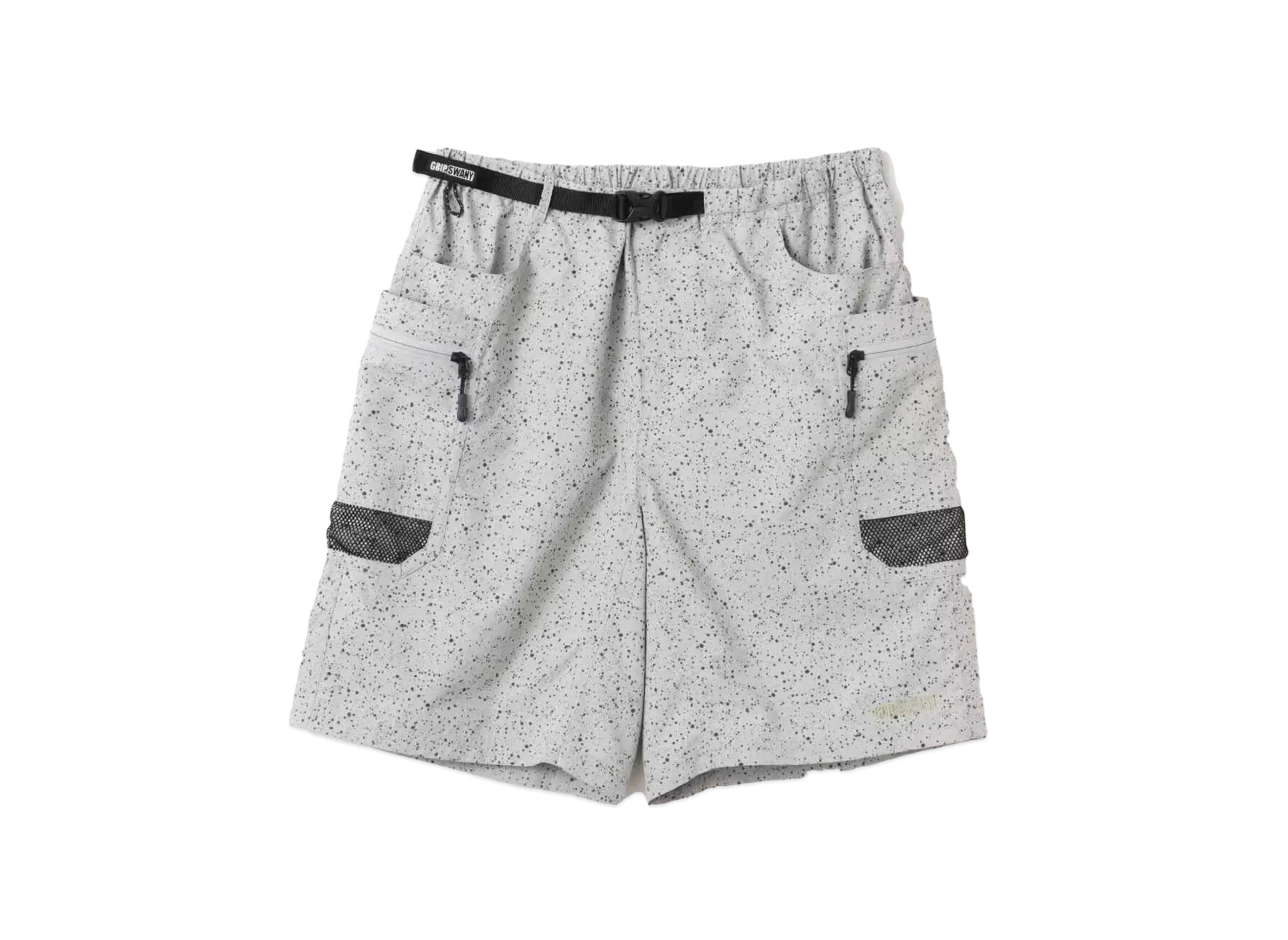 GRIPSWANY x atmos Buggy Shorts "Grey"