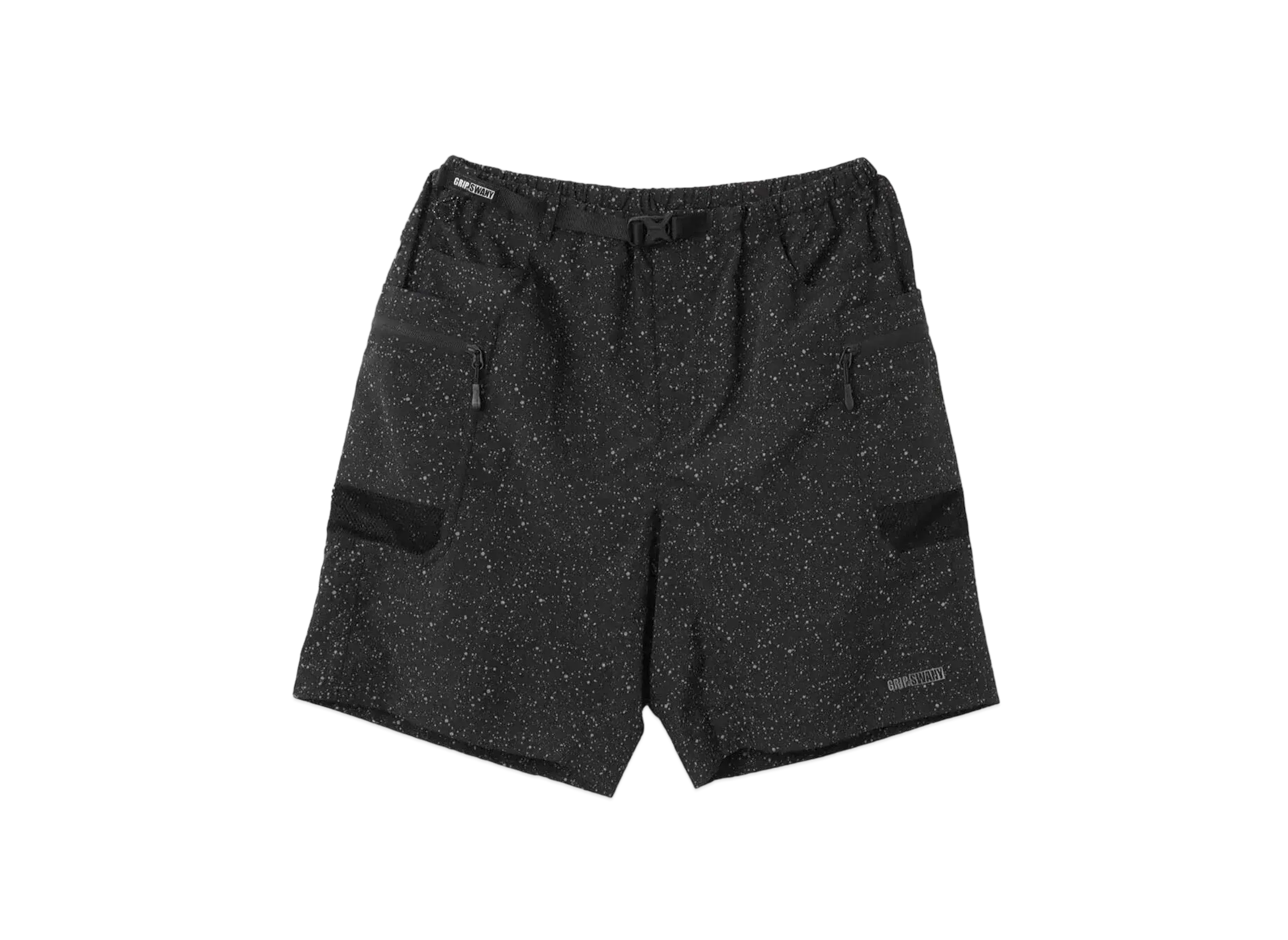 GRIPSWANY x atmos Buggy Shorts "Black"