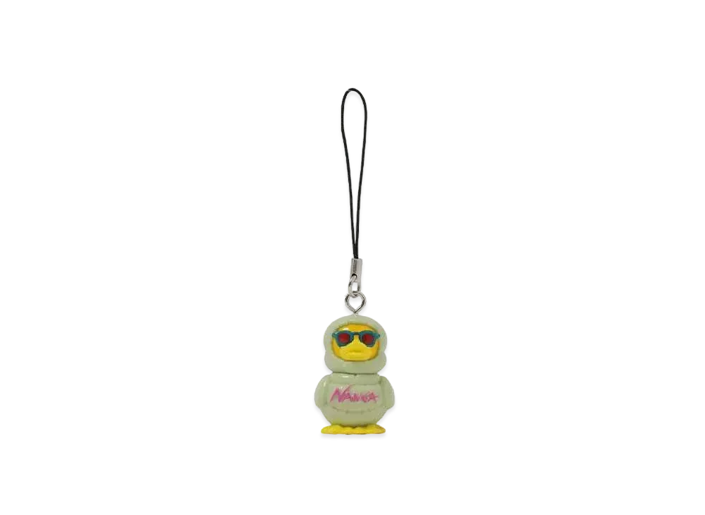 NANGA Gaaacy Key Holder "Y.Beige"