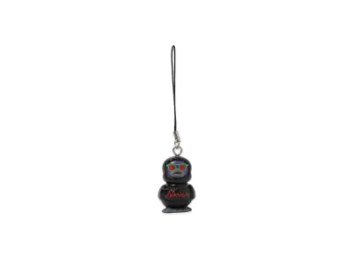 NANGA Gaaacy Key Holder "P.Black"