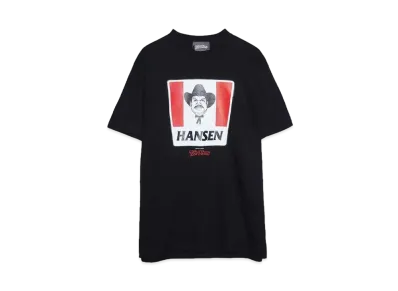 TWOPLATOONS HANSEN-T "BLACK"