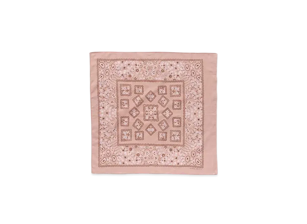 THE REAL McCOY'S Bandanna Cookie "Coral"