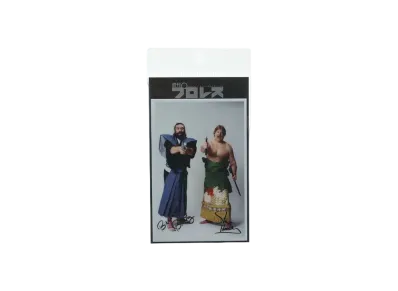 超獣コンビ x 週刊プロレス Sticker -4- "MULTI"
