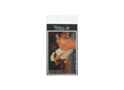 超獣コンビ x 週刊プロレス Sticker -6- "MULTI"
