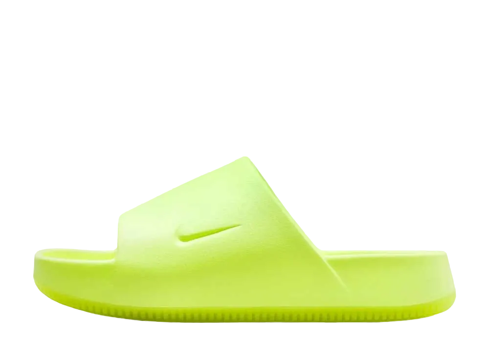 ナイキ カーム スライド "ボルト"