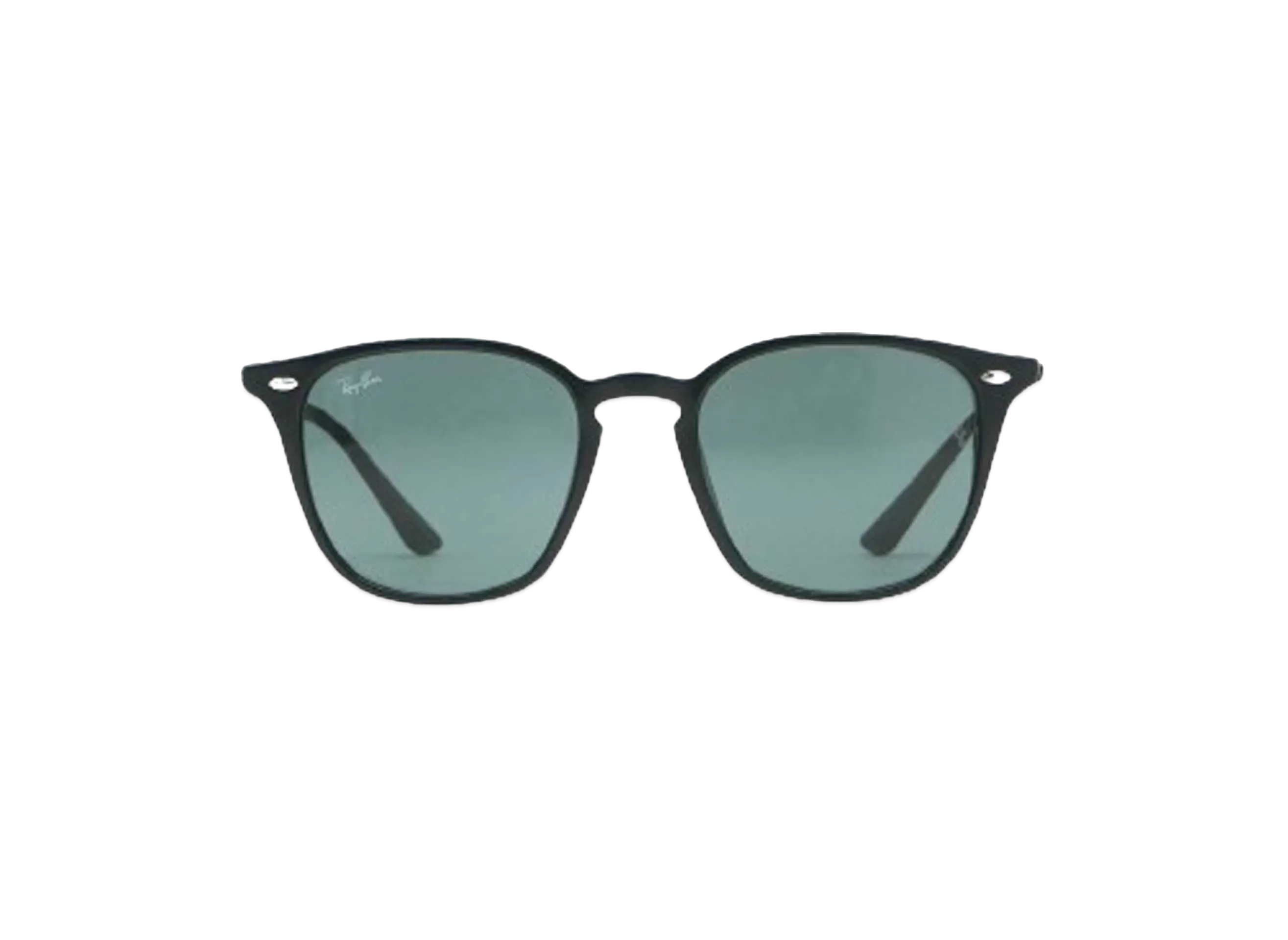Ray-Ban RB4258 "BLACK x DARK GREEN"