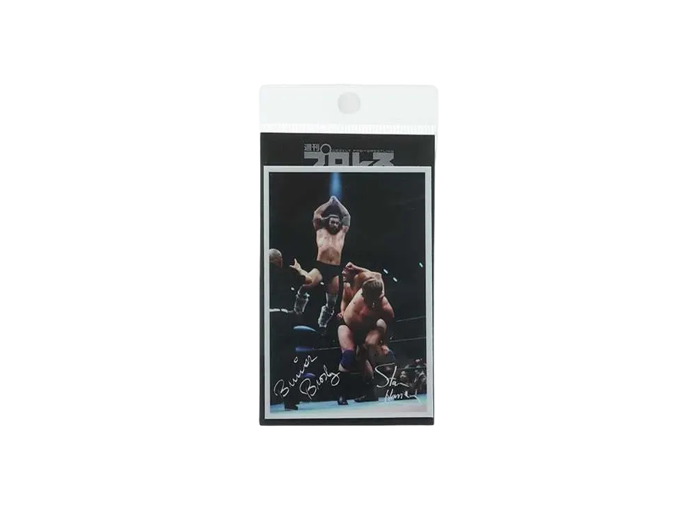 超獣コンビ x 週刊プロレス Sticker -9- "MULTI"