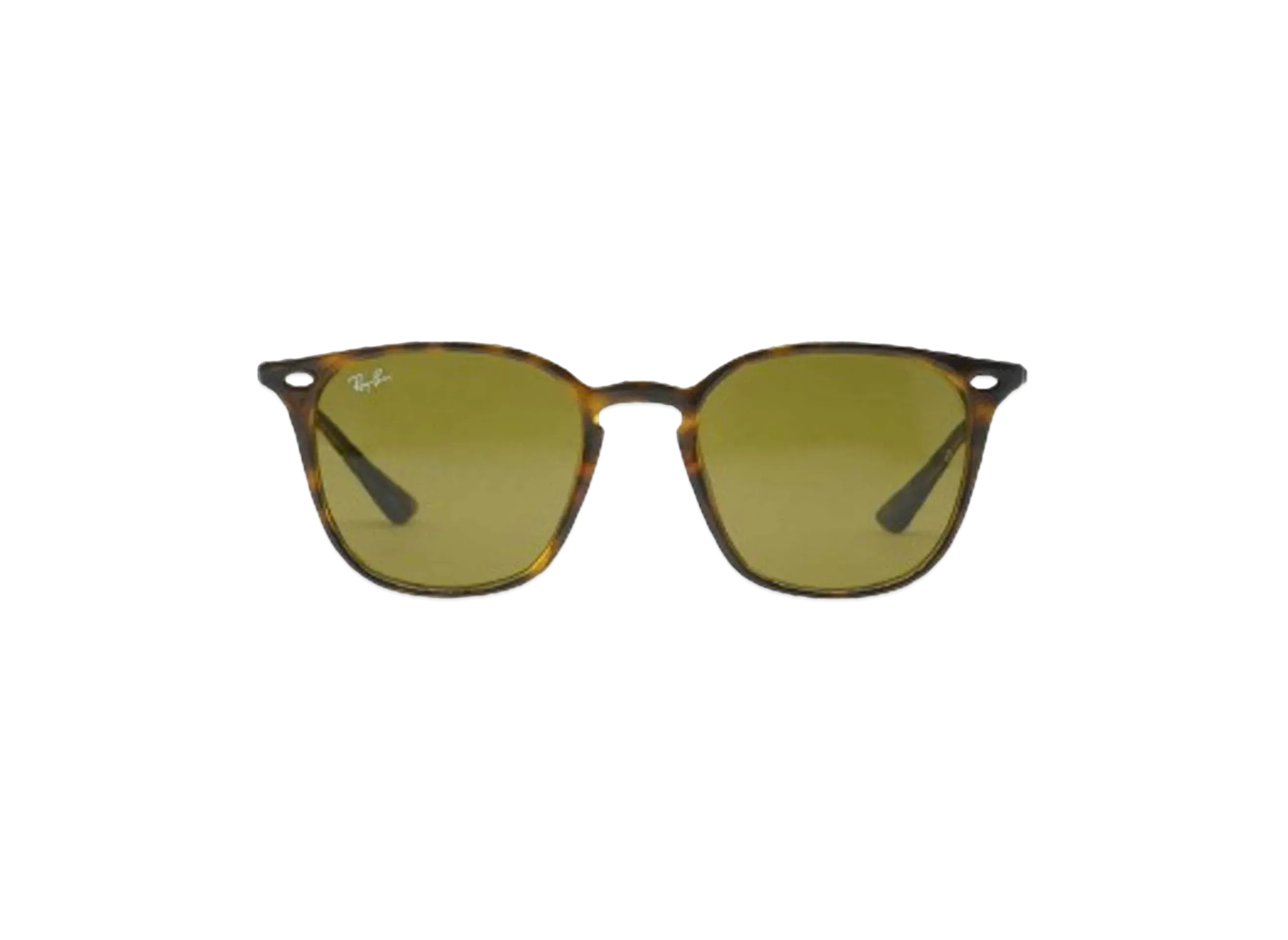Ray-Ban RB4258 "LIGHT HAVANA x DARK BROWN"