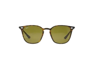 Ray-Ban RB4258 "LIGHT HAVANA x DARK BROWN"