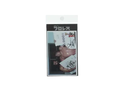 超獣コンビ x 週刊プロレス Sticker -11- "MULTI"