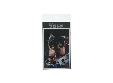 超獣コンビ x 週刊プロレス Sticker -12- "MULTI"