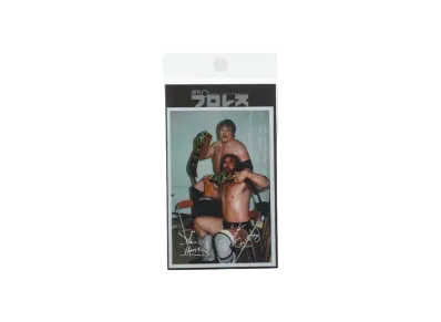 超獣コンビ x 週刊プロレス Sticker -13- "MULTI"