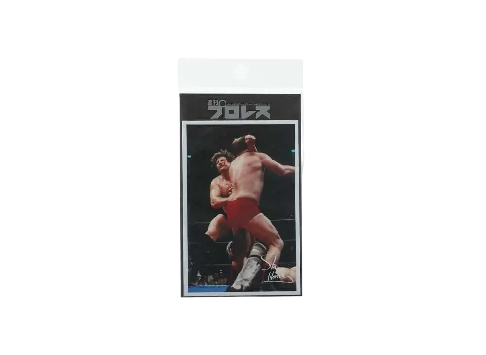 超獣コンビ x 週刊プロレス Sticker -14- "MULTI"