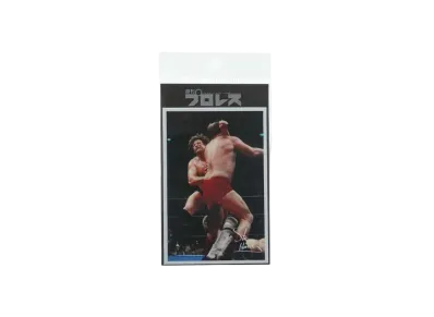 超獣コンビ x 週刊プロレス Sticker -14- "MULTI"
