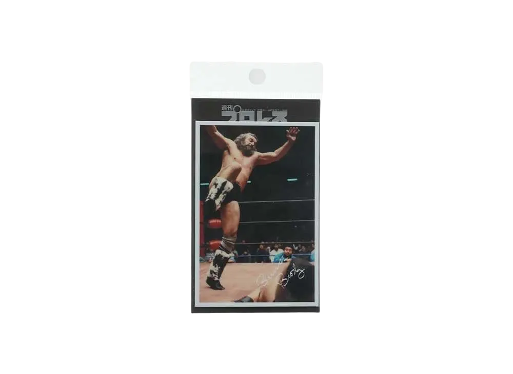 超獣コンビ x 週刊プロレス Sticker -15- "MULTI"