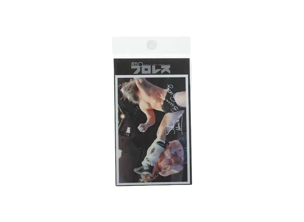 超獣コンビ x 週刊プロレス Sticker -7- "MULTI"