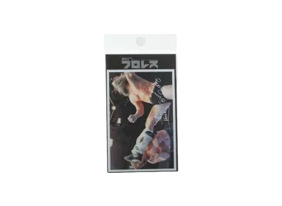 超獣コンビ x 週刊プロレス Sticker -7- "MULTI"