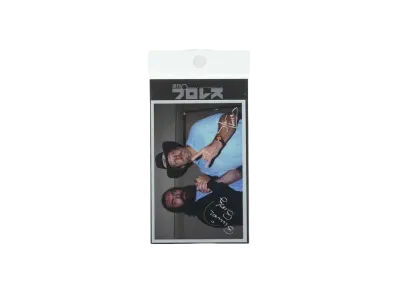 超獣コンビ x 週刊プロレス Sticker -17- "MULTI"