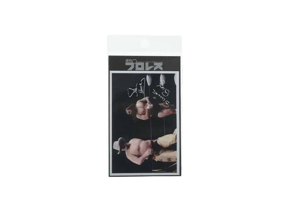 超獣コンビ x 週刊プロレス Sticker -18- "MULTI"