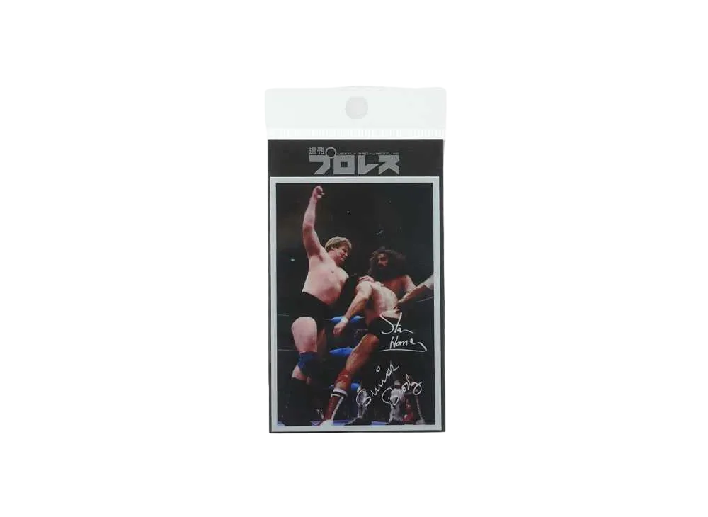 超獣コンビ x 週刊プロレス Sticker -19- "MULTI"