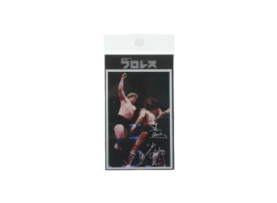 超獣コンビ x 週刊プロレス Sticker -19- "MULTI"