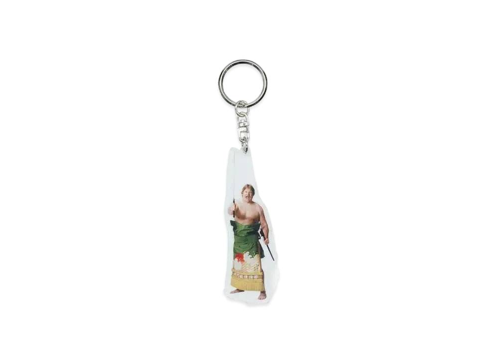 超獣コンビ x 週刊プロレス Acrylic Keychain HANSEN-2- "MULTI"