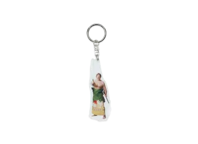 超獣コンビ x 週刊プロレス Acrylic Keychain HANSEN-2- "MULTI"