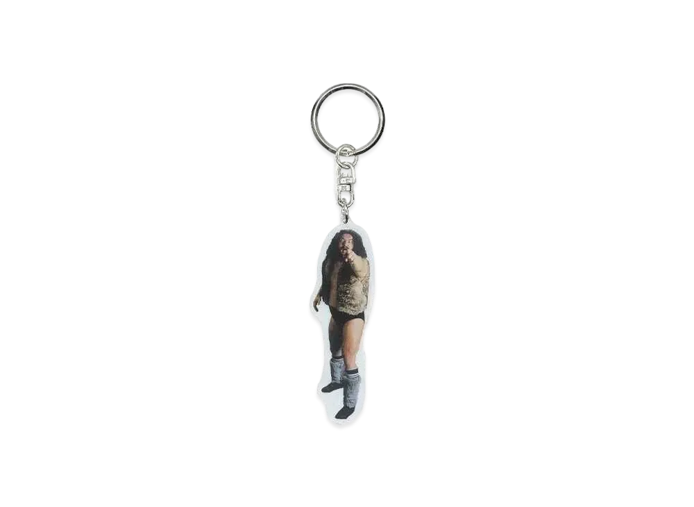 超獣コンビ x 週刊プロレス Acrylic Keychain BRODY-1- "MULTI"