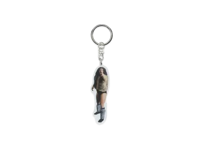 超獣コンビ x 週刊プロレス Acrylic Keychain BRODY-1- "MULTI"