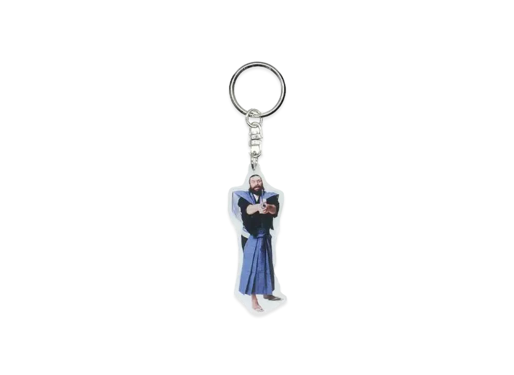 超獣コンビ x 週刊プロレス Acrylic Keychain BRODY-2- "MULTI"