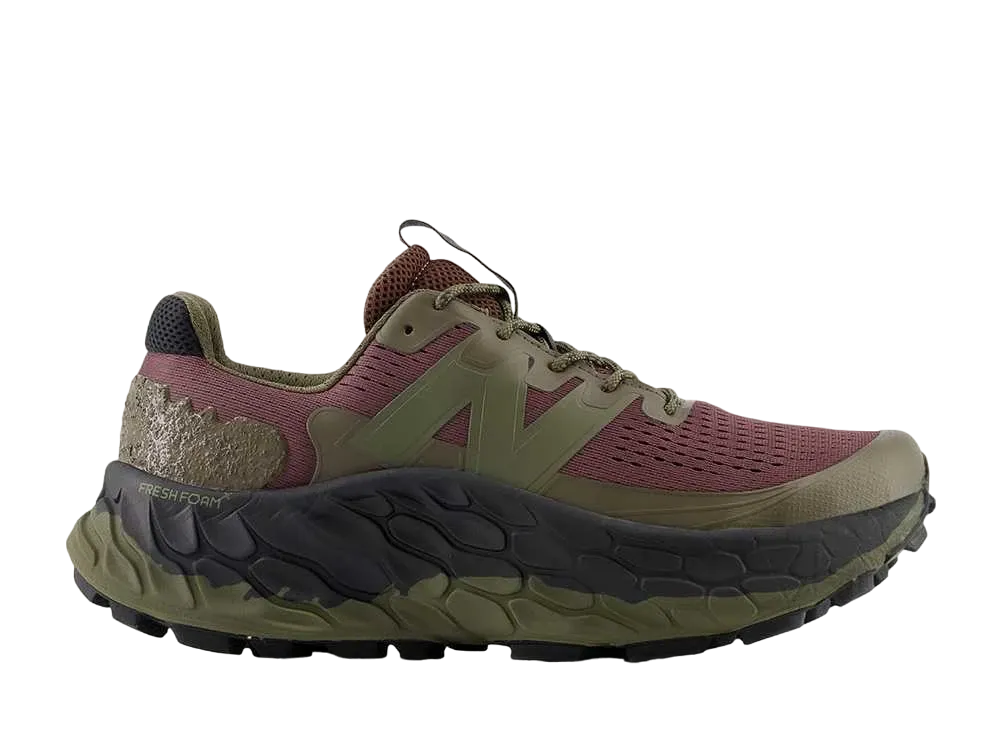 New Balance Fresh Foam X More Trail V3 "Dark Camo Licorice"
