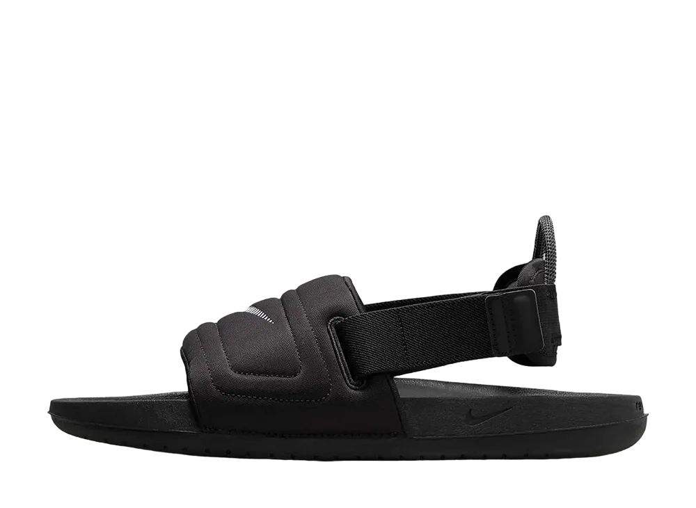 Nike Offcourt EasyOn "Black/White"